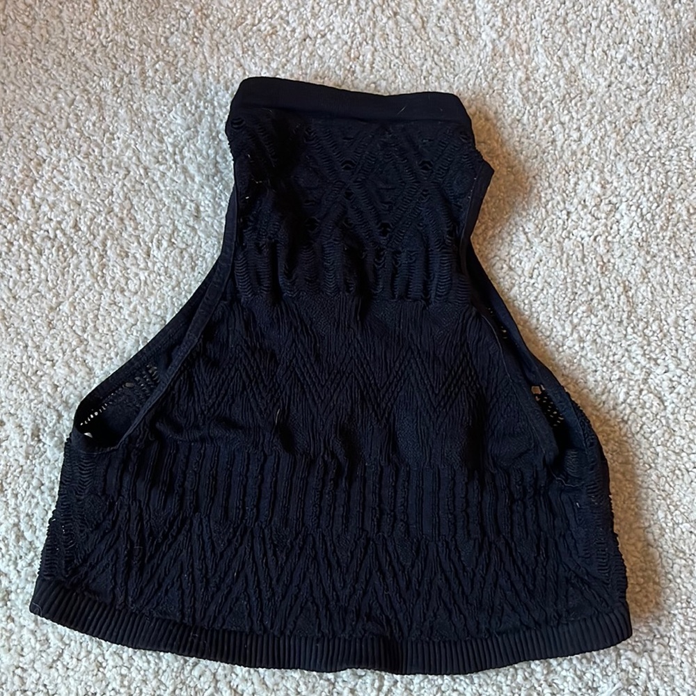 Free People crop top